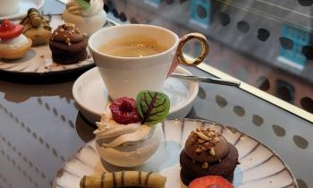 Puzzle 9991 - café gourmand