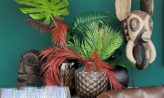 Puzzle décorations