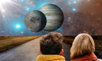Puzzle 9984 - Science-Fiction photomontage