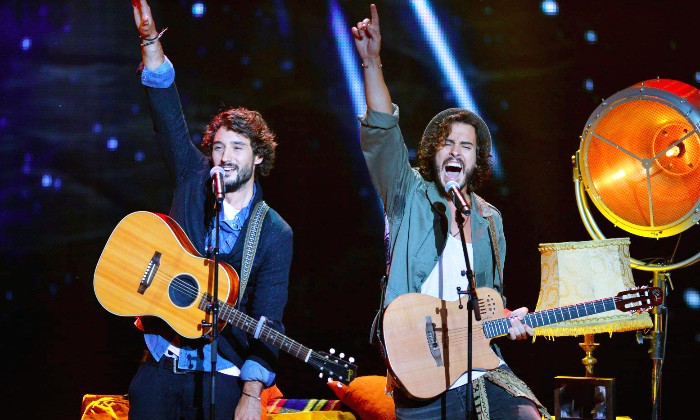 Puzzle les Frero Delavega