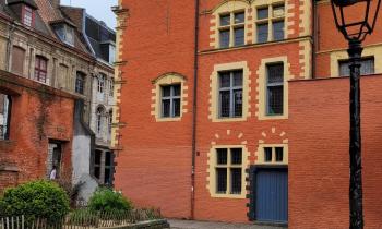 Puzzle 13743 - vieux Lille