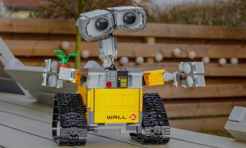 Puzzle 9894 - Wall E