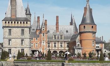 Puzzle 9600 - Château de Maintenon