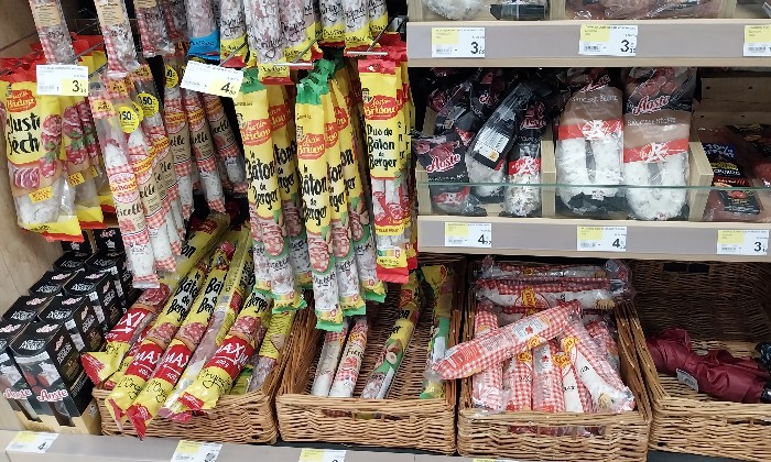 Puzzle Charcuteries