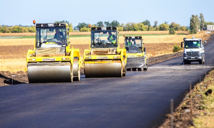 Puzzle le rêve une route bien plate