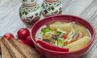 Puzzle Une super soupe