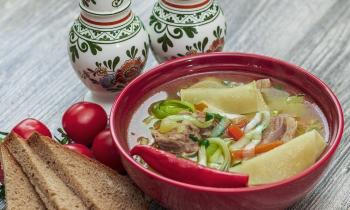 Puzzle 13286 - Une super soupe