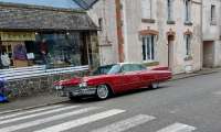 Puzzle Cadillac en centre Bretagne