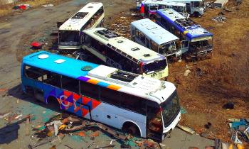 Puzzle 9986 - terminus pour les bus