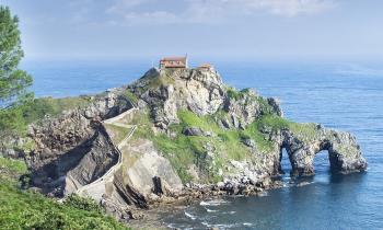 Puzzle 9640 - SAN JUAN DE GAZTELUGATXE