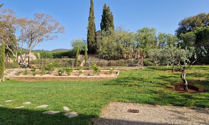 Puzzle Jardin