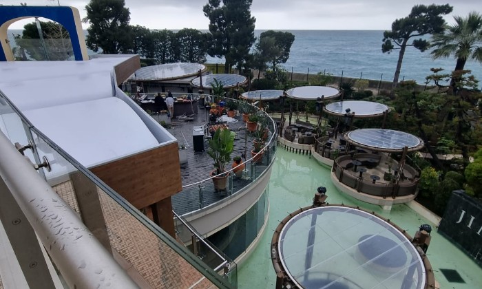 Puzzle Café de Paris Monaco