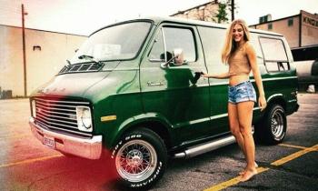 Puzzle 9876 - VAN DODGE