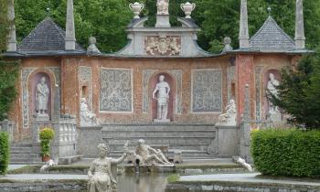 Puzzle 11140 - Fontaine