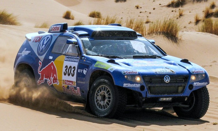 Puzzle DAKAR