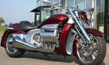 Puzzle 13328 - Honda 1800 Valkyrie