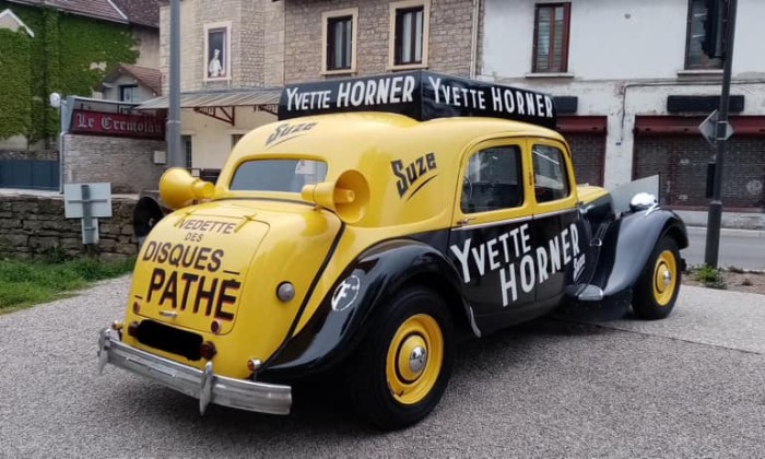 Puzzle Yvette horner