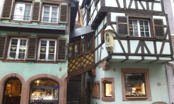 Puzzle 12192 - façades