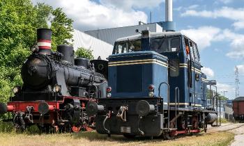 Puzzle 14593 - Vapeur et diesel