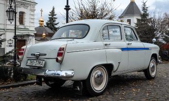 Puzzle 11327 - Une Moskvich