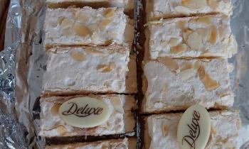 14656 | Gâteaux - Gâteaux aux amandes