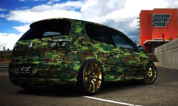 Puzzle 10046 - la voiture camouflée