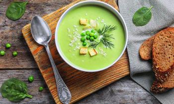 Puzzle 10163 - une bonne soupe aux pois