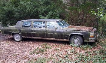Puzzle 10067 - LIMOUSINE CADILLAC