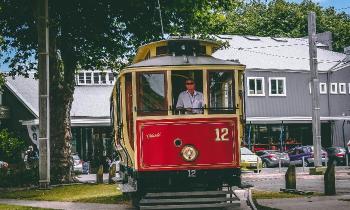 Puzzle 9815 - Vieux Tramway