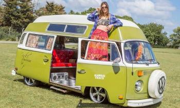 Puzzle 9997 - VW COMBI