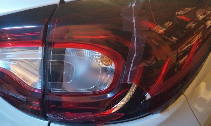 Puzzle Feu arrière - Véhicules & Motos - Absolu Puzzle