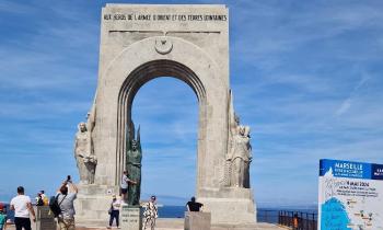 Puzzle 10891 - Marseille