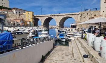 Puzzle 13434 - Marseille