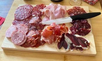 Puzzle 9932 - Charcuterie