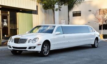 Puzzle 10218 - MERCEDES 500 PULLMAN
