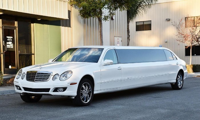 Puzzle MERCEDES 500 PULLMAN