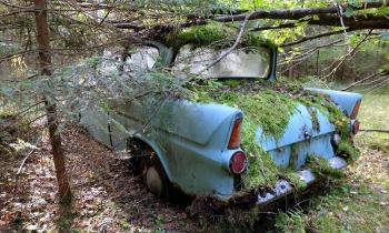 Puzzle 10195 - FORD ANGLIA