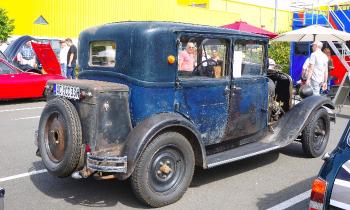 Puzzle 10462 - Citroën C4 1930