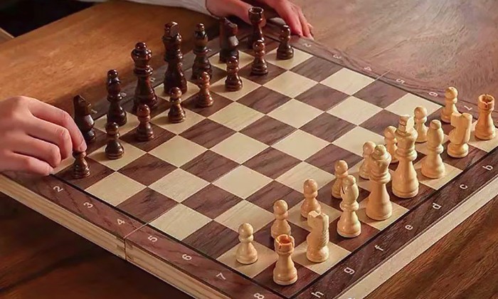 Puzzle la partie peut commencer