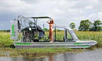 Puzzle 10166 - AIRBOAT