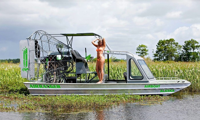 Puzzle AIRBOAT
