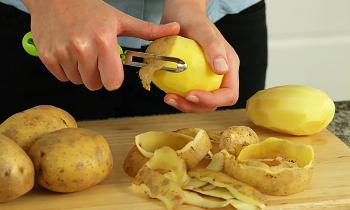 Puzzle 10605 - corvée patate