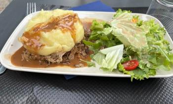 Puzzle 9827 - Parmentier de canard