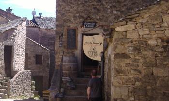 Puzzle 11872 - la Couvertoirade