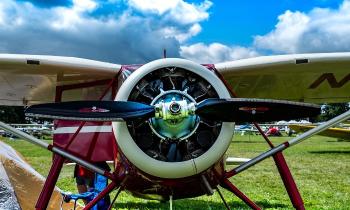 Puzzle 13061 - Avion Fairchild 1946