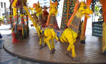 Puzzle 10224 - chevaux