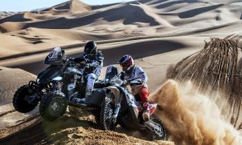 Puzzle 10100 - DAKAR