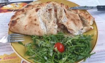 Puzzle 10053 - Calzone au truffe du Périgord