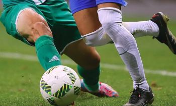 Puzzle 9875 - jambes de footballeur
