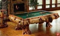 Puzzle Superbe billard
